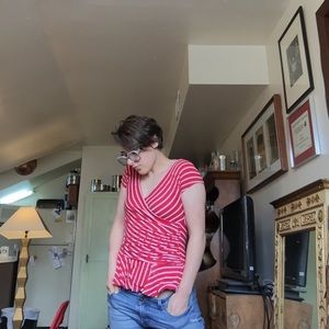 Betsey Johnson Shirt